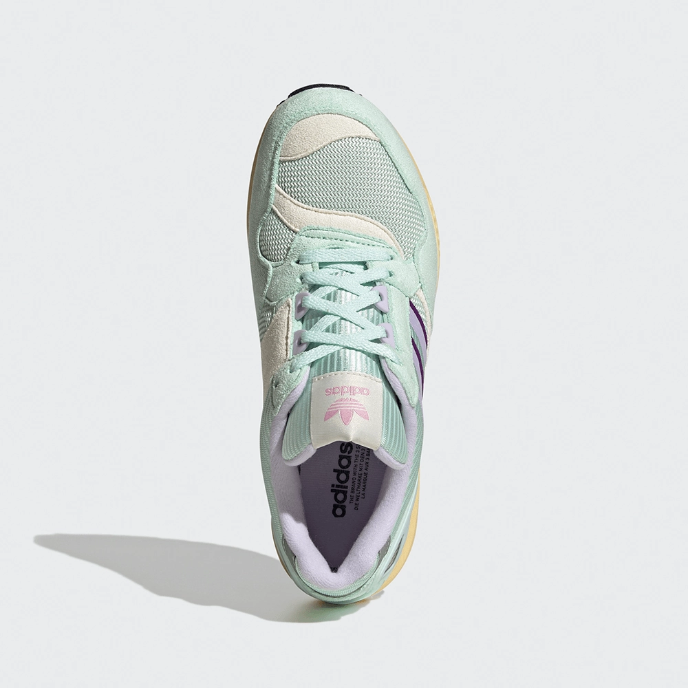 Adidas Everyday Shoes Adidas ZX 9020 W - Ice Mint / Purple Tint / Core Black