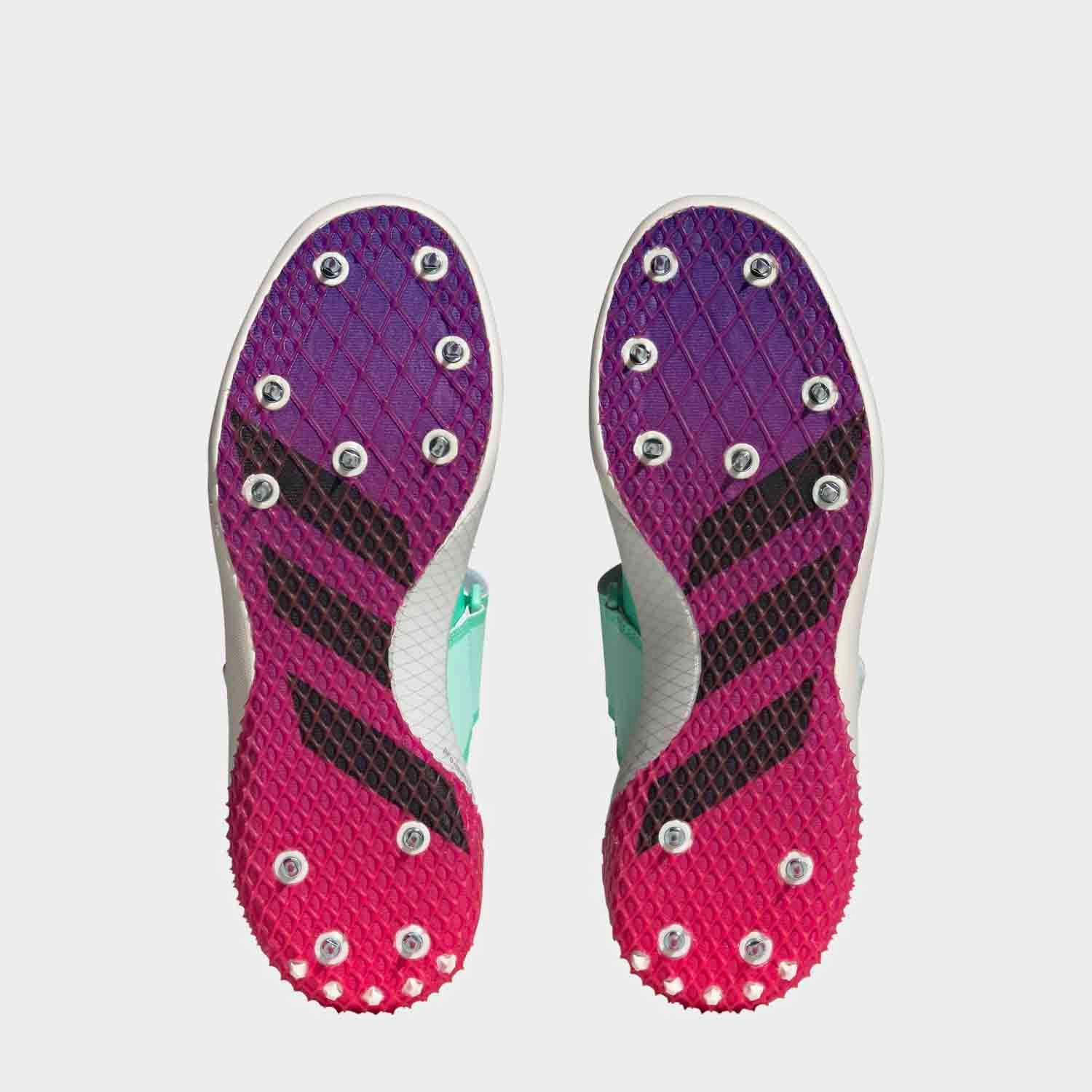 Adizero Javelin Shoes Adidas Sports Shoes Cricket