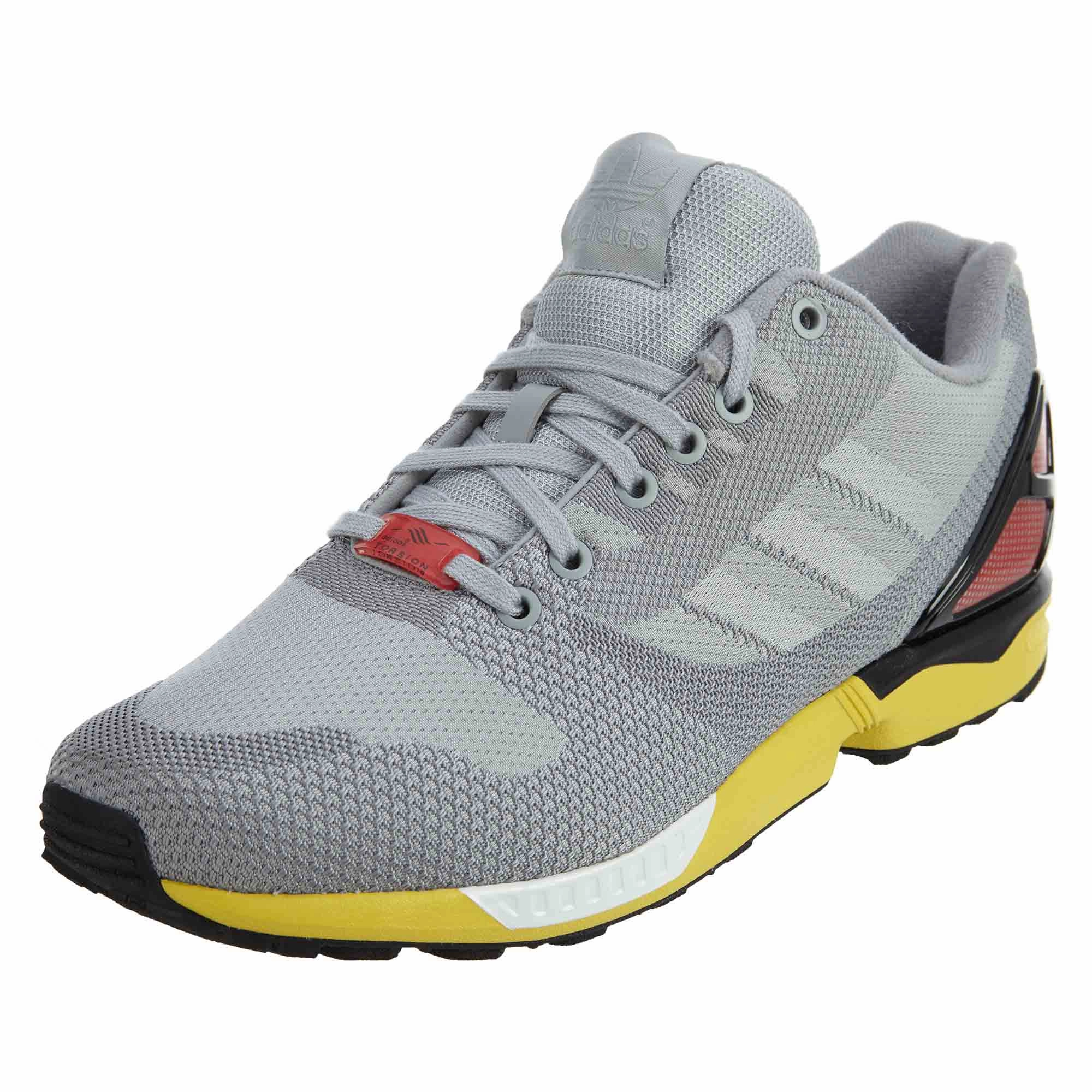 Best Adidas Running Shoes 2019 Adidas Zx Flux Weave Mens Style : Af6346