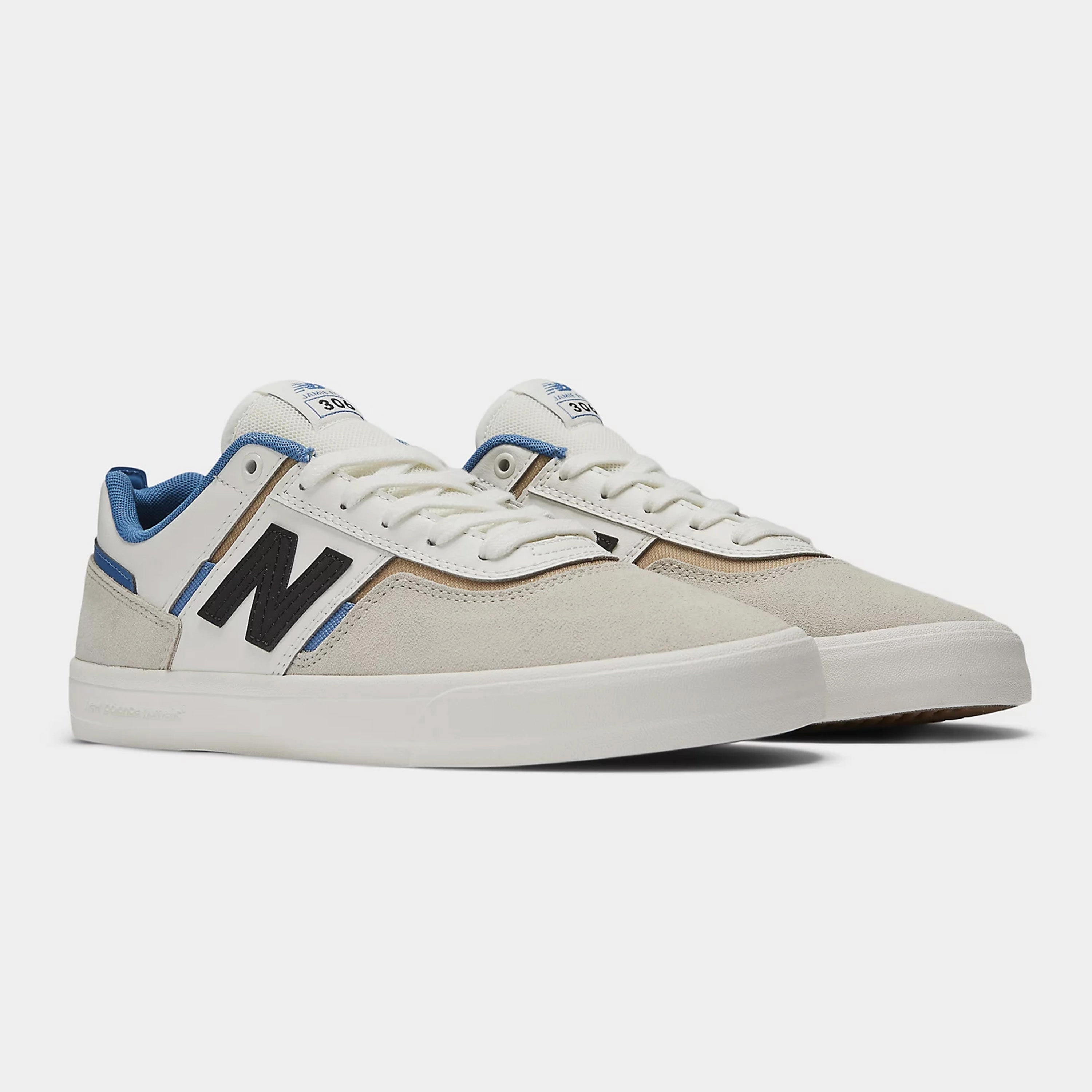 NB NUMERIC FOY 306 SEA SALT / TIMBERWOLF Bag Ice Skate