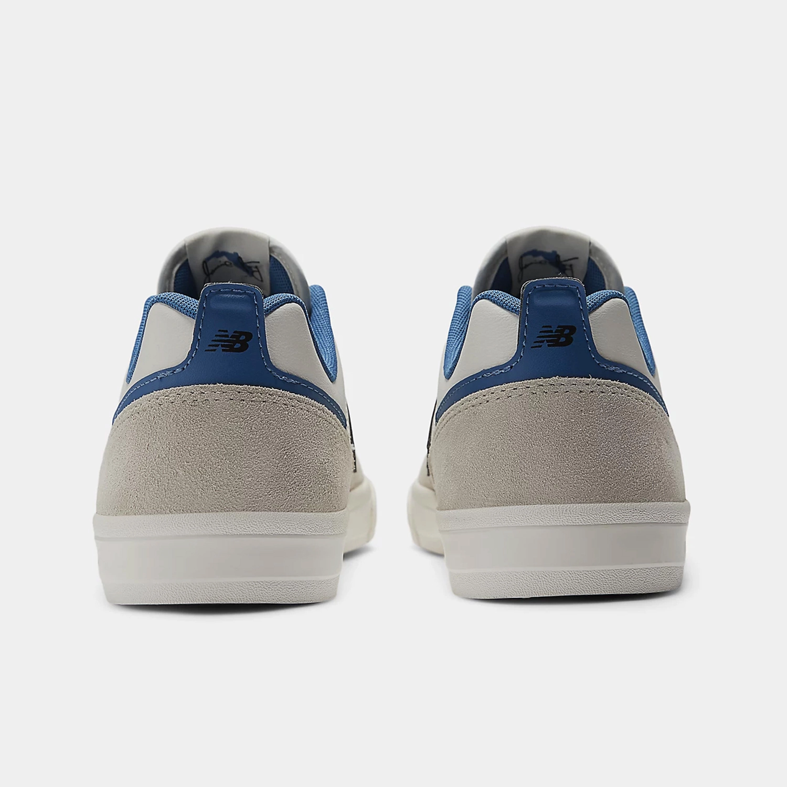 NB NUMERIC FOY 306 SEA SALT / TIMBERWOLF Shoes That Become Roller Skates