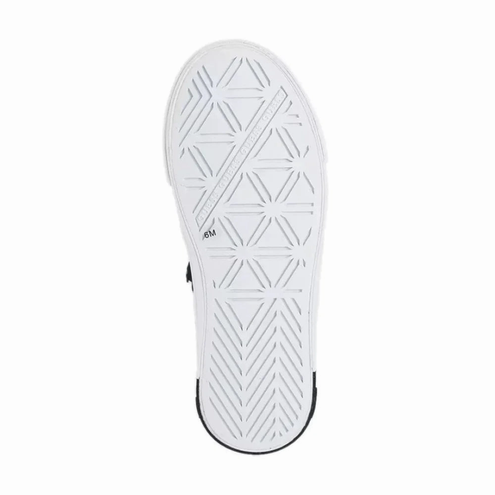 GUESS Hilson Sneakers Women - BLK School Sneakers