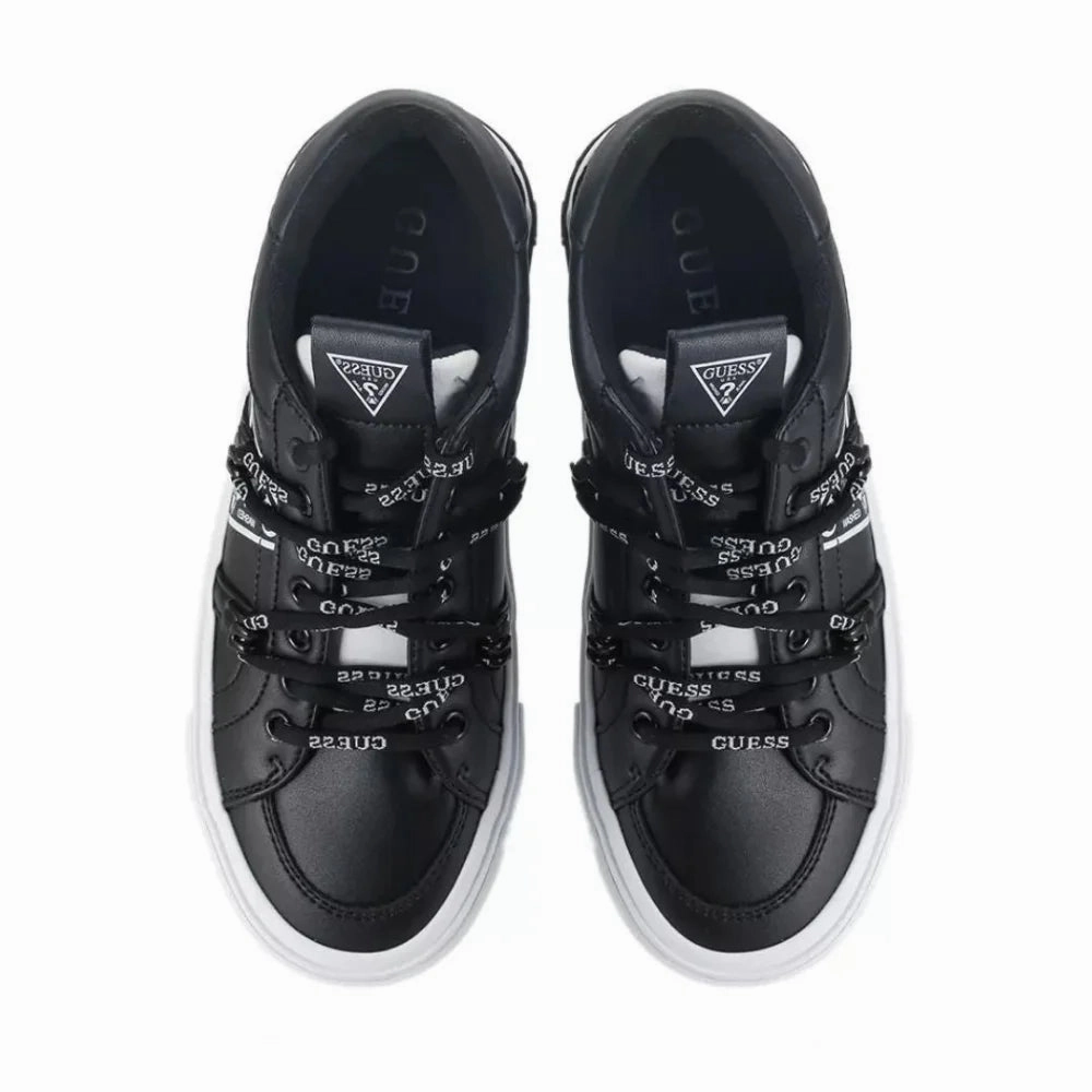 Deals On Sneakers GUESS Hilson Sneakers Women - BLK