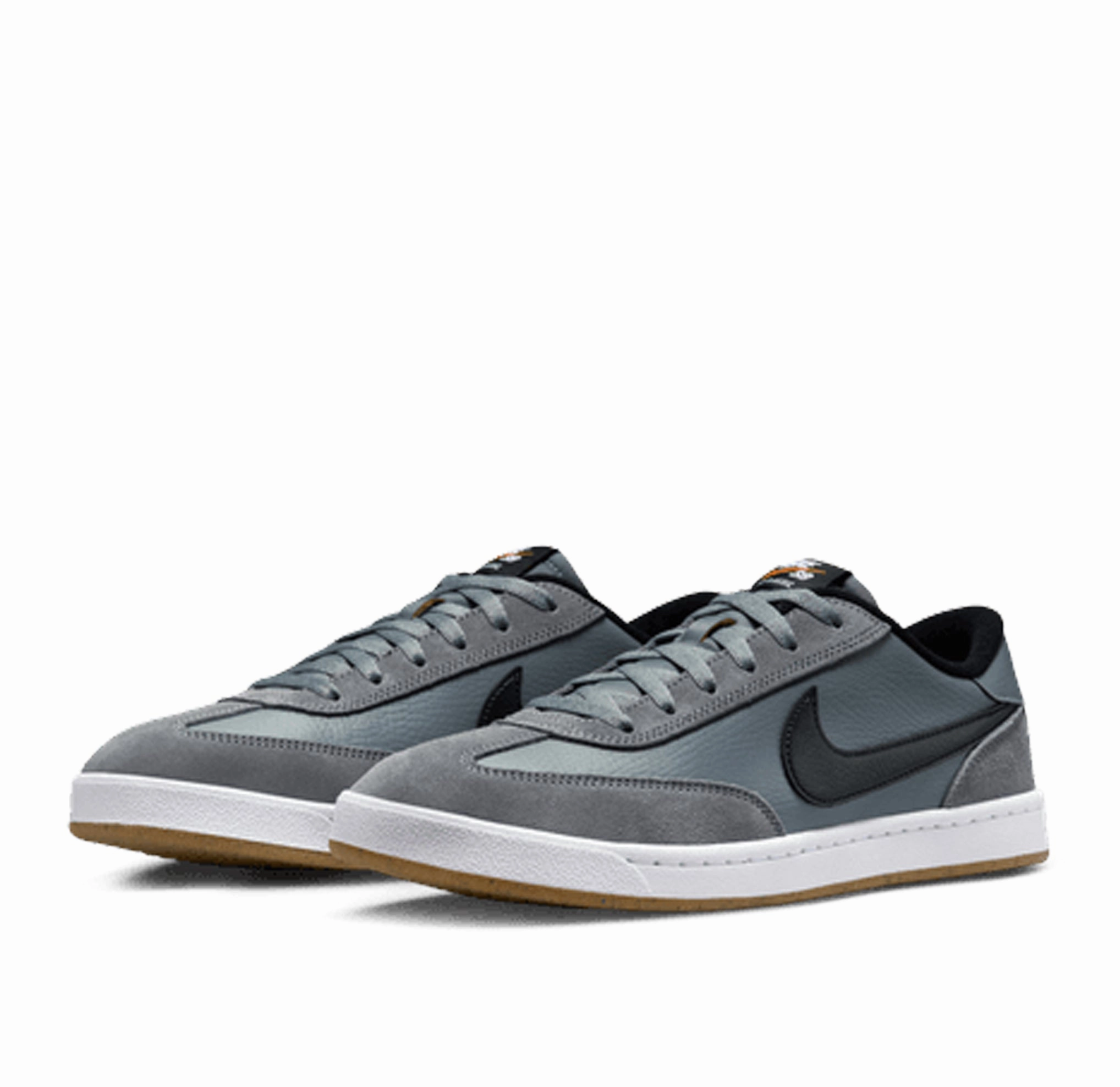 Nike SB FC Classic Cool Grey/Black/White Big Tongue Skate