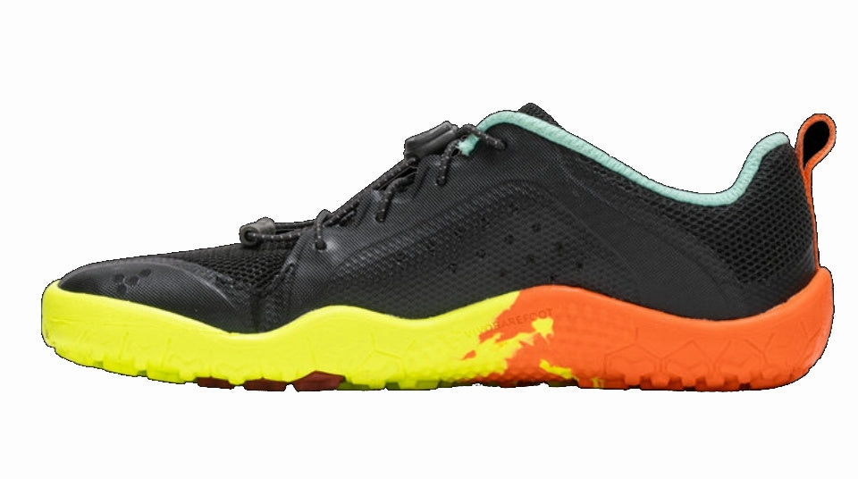 Vivobarefoot Kids Primus Trail II FG Electric Obsidian Safien Mid Gtx Hiking Shoes