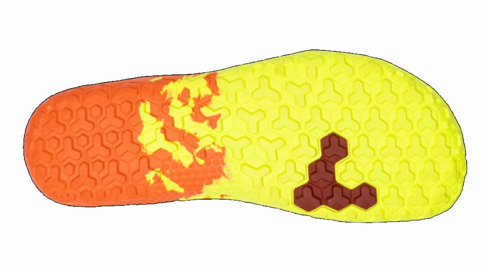 Vivobarefoot Kids Primus Trail II FG Electric Obsidian Pole Climbing Shoes South Africa