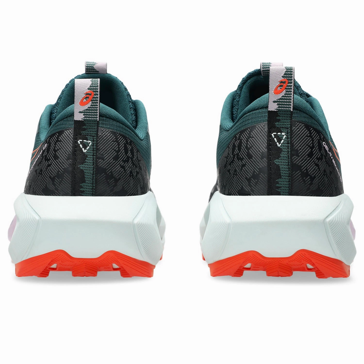 Trail Running Shoes Meaning Asics Gel-Trabuco 13 Women's - Black/Nova Orange