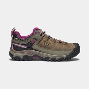 Peakfreak Nomad Waterproof Trail Shoe Women's Targhee III Low WP