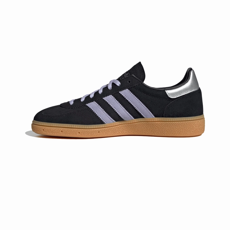adidas - Handball Spezial - Core Black/Violet Tone - Women's [JS2909] Adidas Youth Shoes