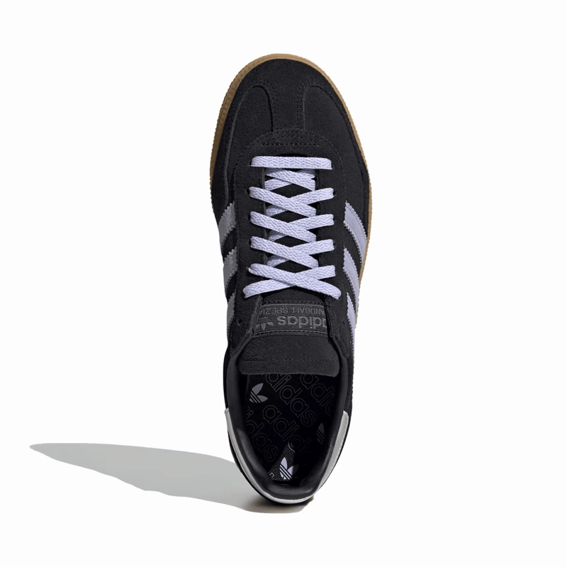 adidas - Handball Spezial - Core Black/Violet Tone - Women's [JS2909] Adidas Free Hiker Primeblue Hiking Shoes