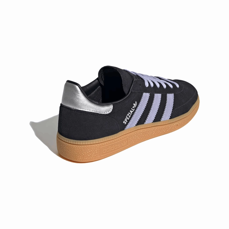 adidas - Handball Spezial - Core Black/Violet Tone - Women's [JS2909] Adidas Aruku Shoes