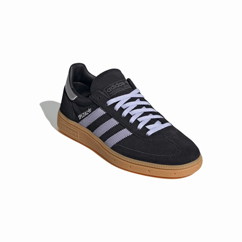 adidas - Handball Spezial - Core Black/Violet Tone - Women's [JS2909] Water Shoes Adidas