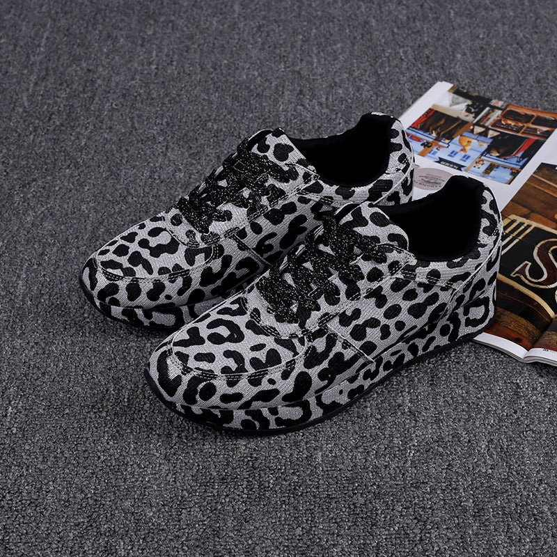 New Spring Women Casual Shoes Female Sneakers Low Skate