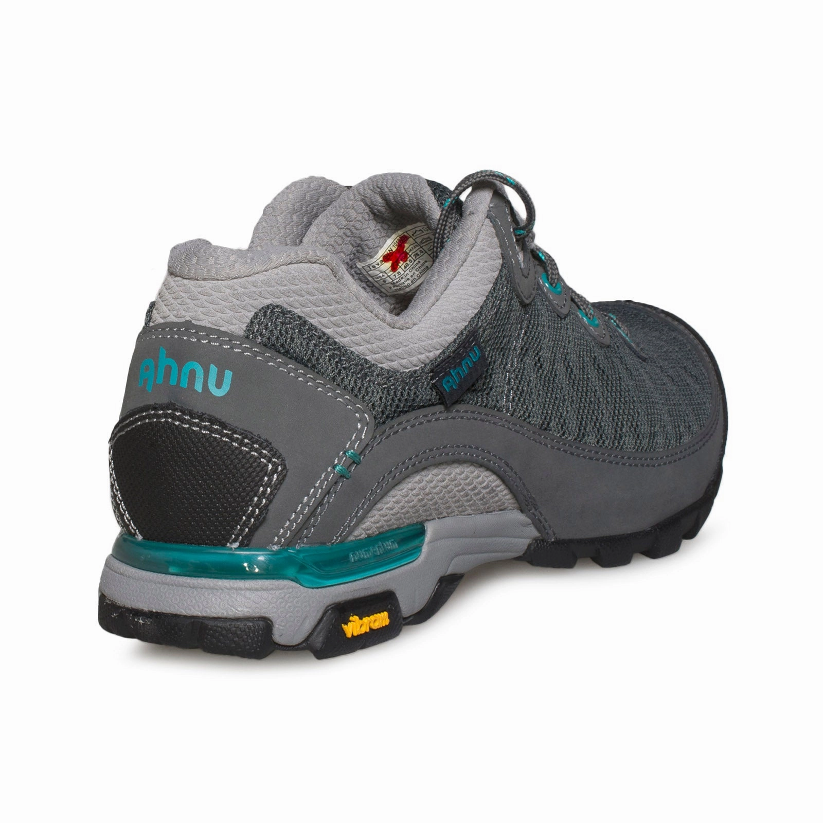 Ahnu Sugarpine II Air Mesh Dark Shadow Shoes - Women's Best trail shoes