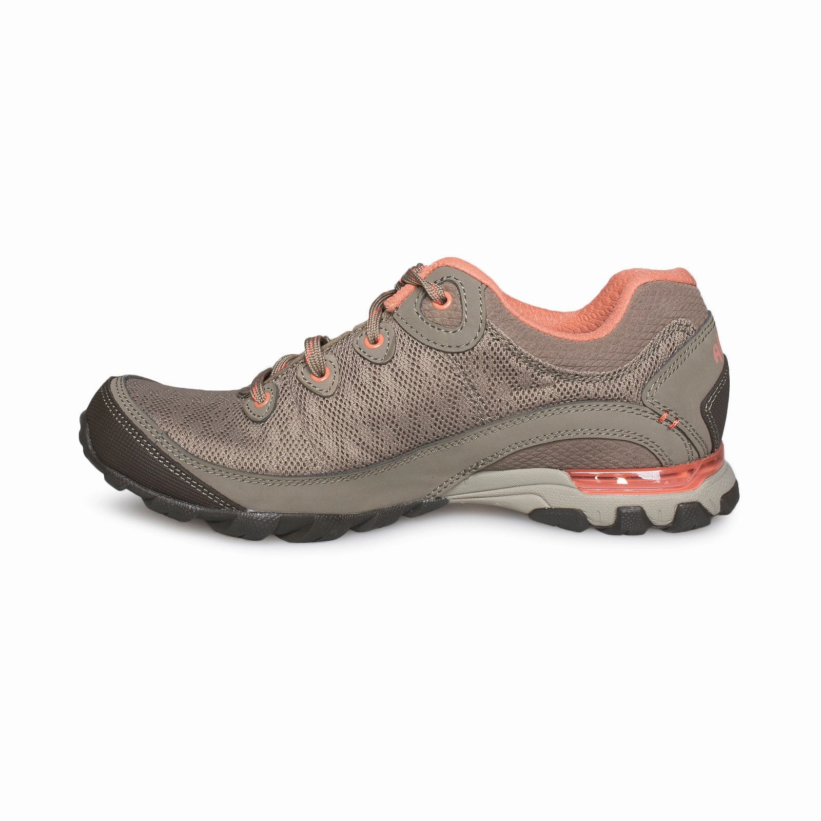 Ahnu Sugarpine II Air Mesh Walnut Shoes - Women's Fast Trail Shoes