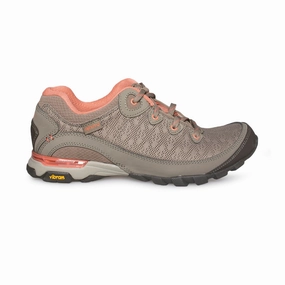 Ahnu Sugarpine II Air Mesh Walnut Shoes - Women's Hydraulic Trailer Brake Shoes