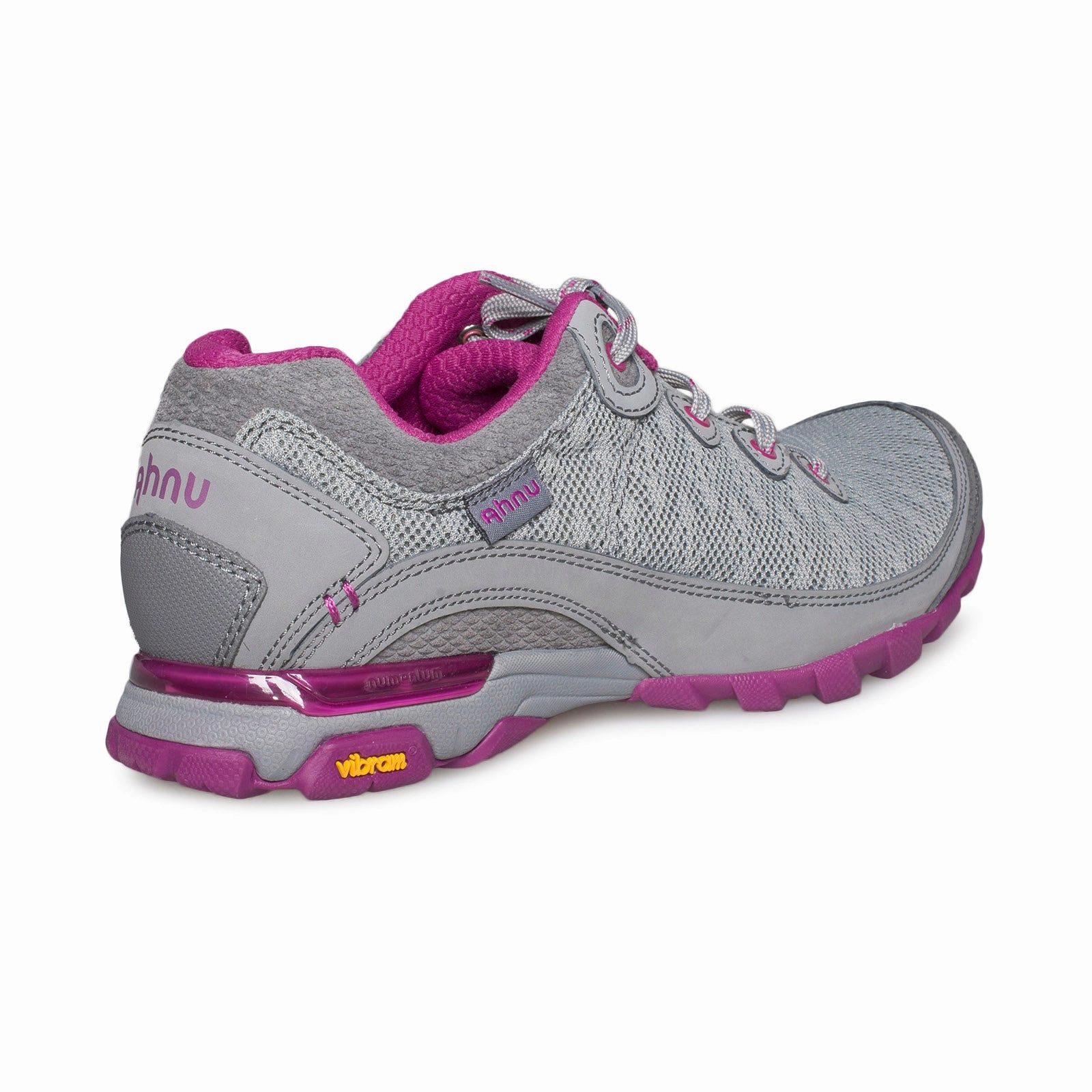 Best Ultra Running Trail Shoes Ahnu Sugarpine II Air Mesh Wild Dove Shoes - Women's