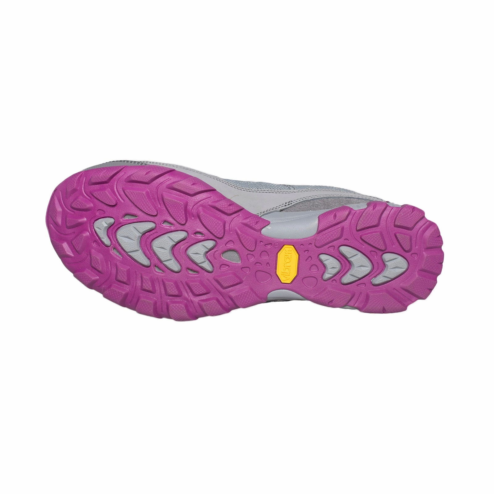 Ahnu Sugarpine II Air Mesh Wild Dove Shoes - Women's Superior 5 Trail Running Shoe