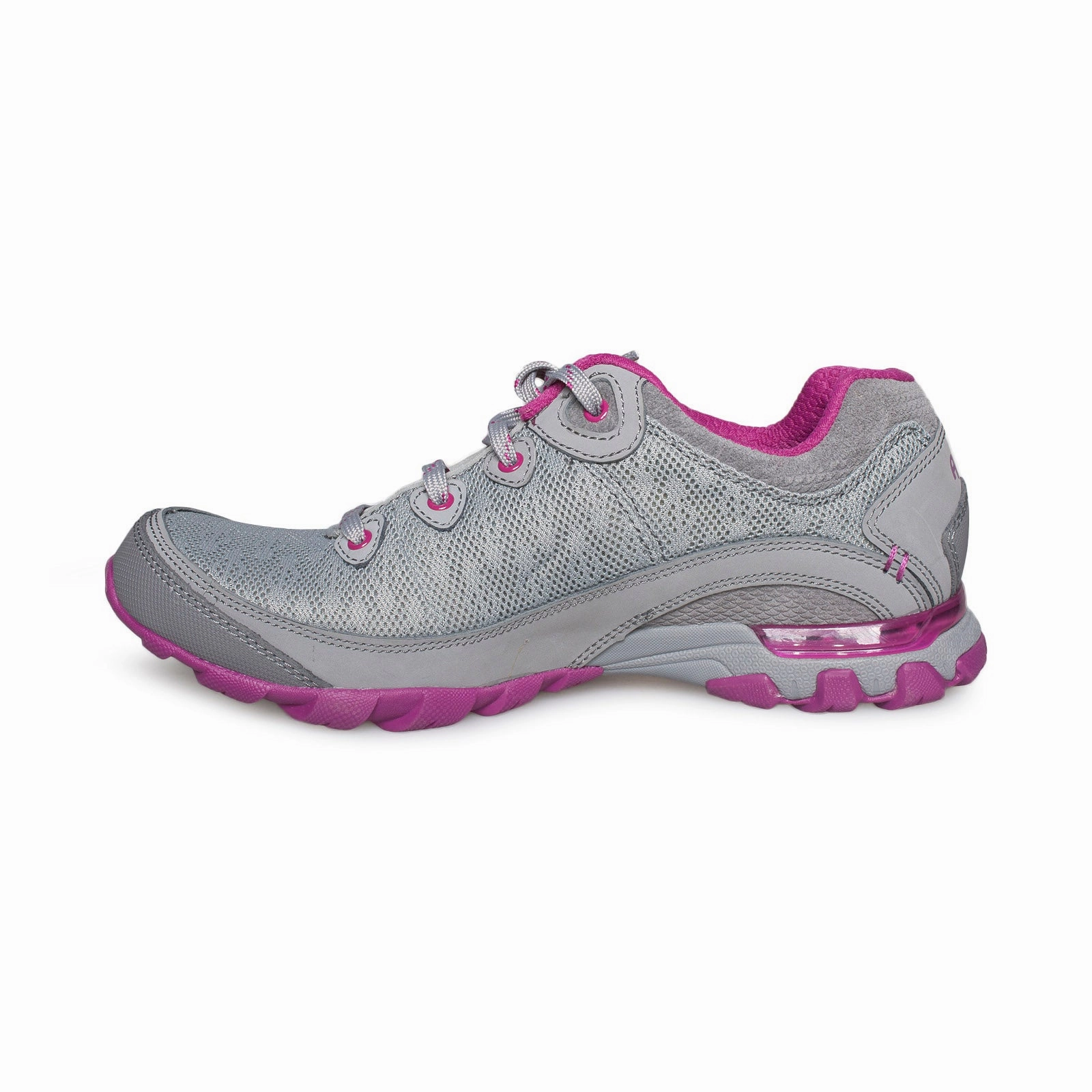 Dynasoft Nitrel V5 Trail Running Shoes Ahnu Sugarpine II Air Mesh Wild Dove Shoes - Women's