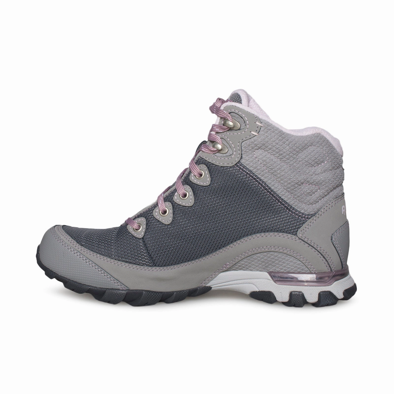 Ahnu Sugarpine II WP Ripstop Wild Dove Shoes - Women's Trail Running Shoes Clearance