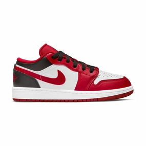 Air Jordan 1 Low Big Kids' Shoes Casual Shoes At Walmart