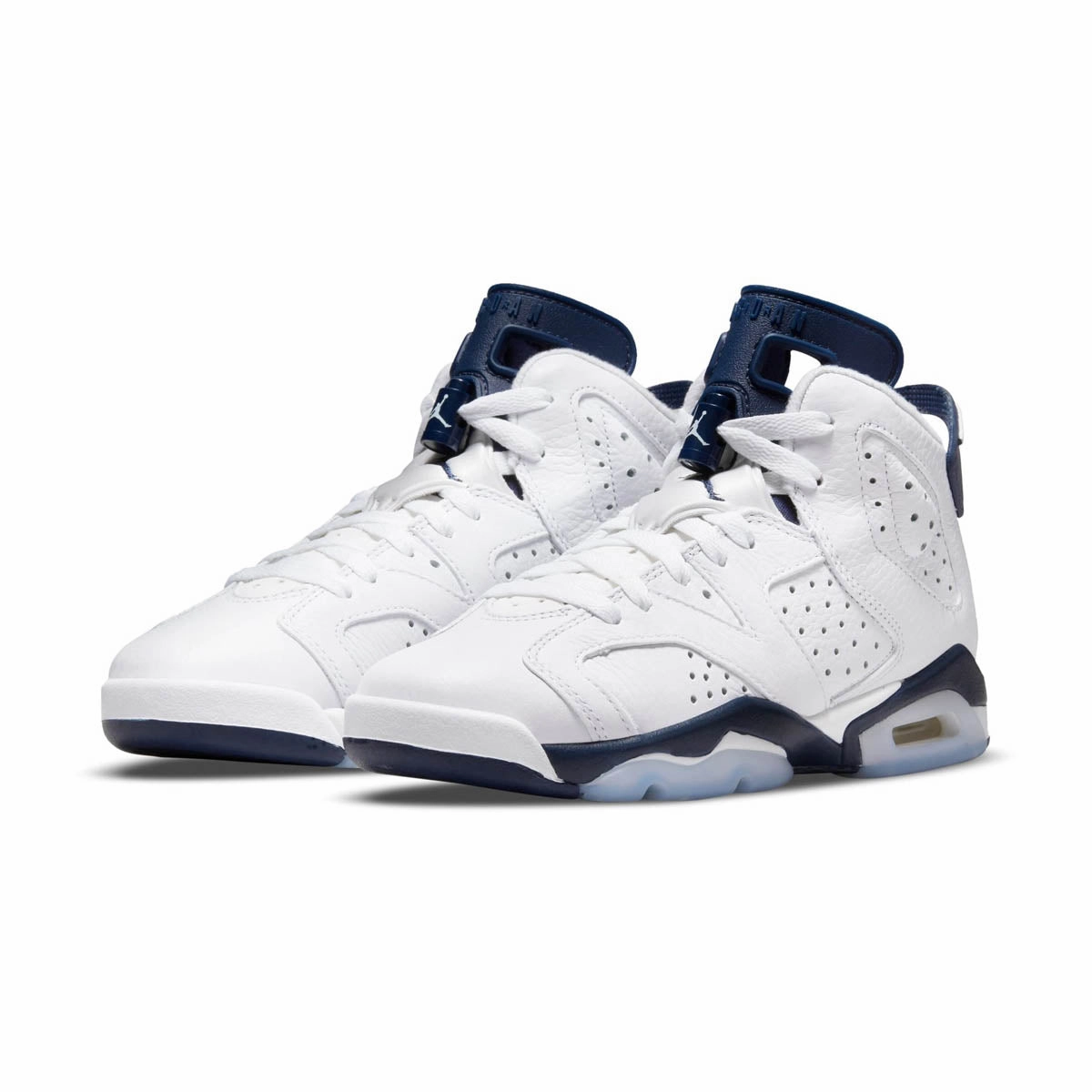 Air Jordan 6 Retro Big Kids' Shoes Childrwn Casual Shoes
