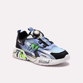 Shoes Lilly Flats Baba Jogger Shoes Black 650646