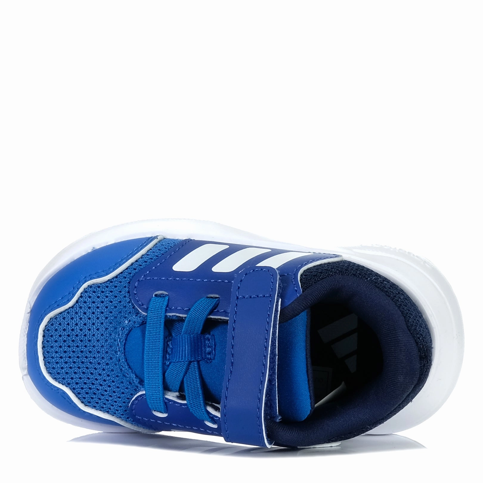 Adidas Tensaur Run 3.0 EL Blue Royal/White Adidas Samba Soccer Shoe
