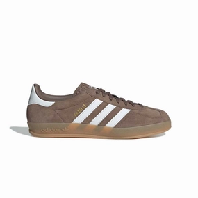 adidas - Men's Gazelle Indoor Shoes (JQ0175) Adidas Canvas Tennis Shoes