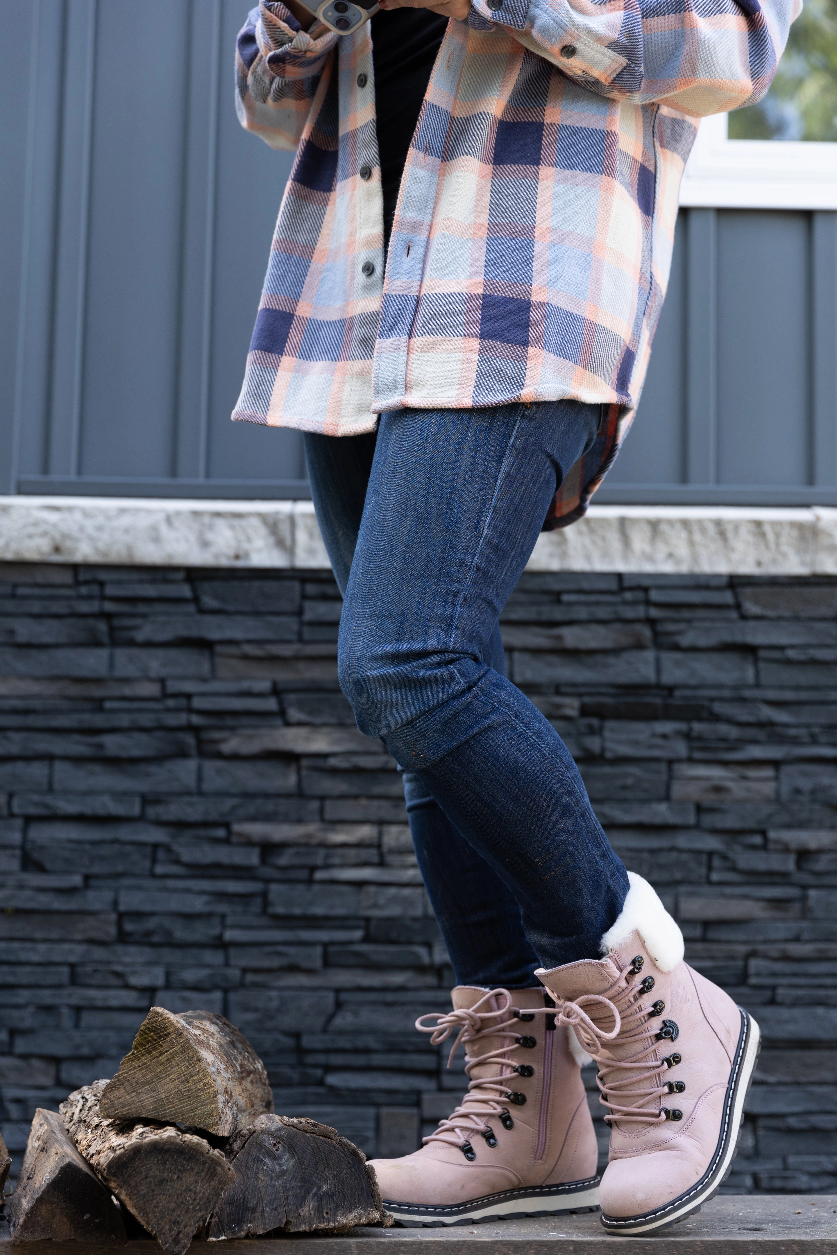 Waterproof Cycling Shoes For Flat Pedals CAMBRIDGE | Women