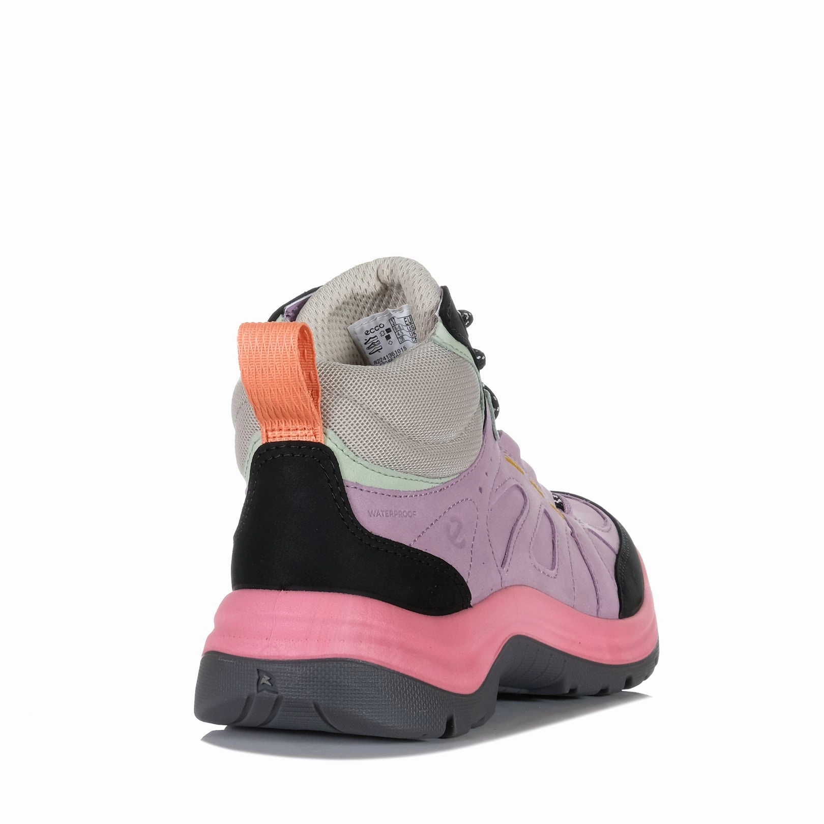 For Walking Best Walking Shoe Best Walking Ecco Offroad Mid 822413 Lavender Mist