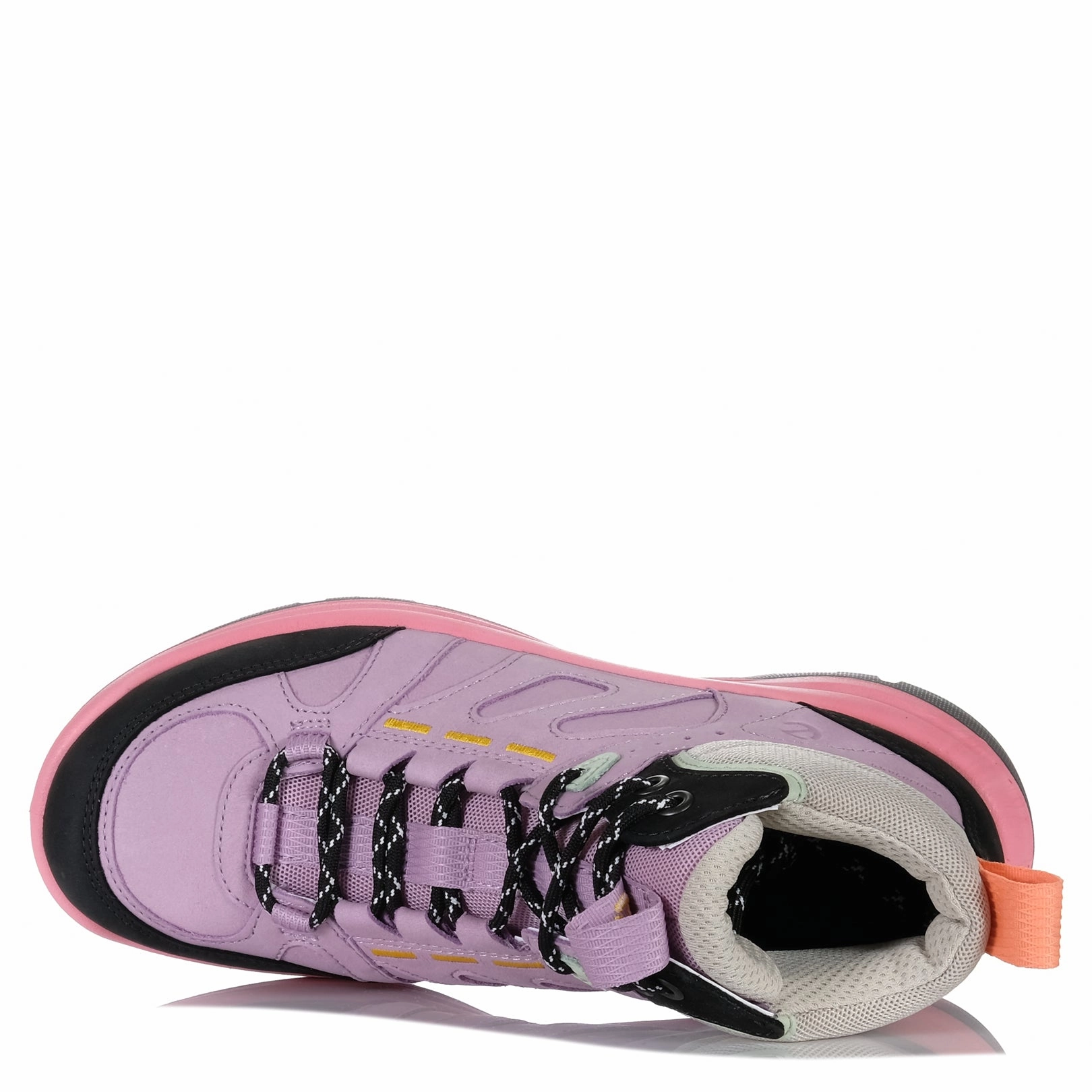 Ecco Offroad Mid 822413 Lavender Mist Best Leather Walking