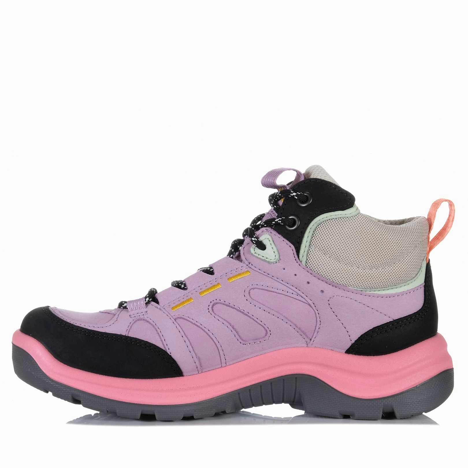 Ecco Offroad Mid 822413 Lavender Mist Best Walking Hiking