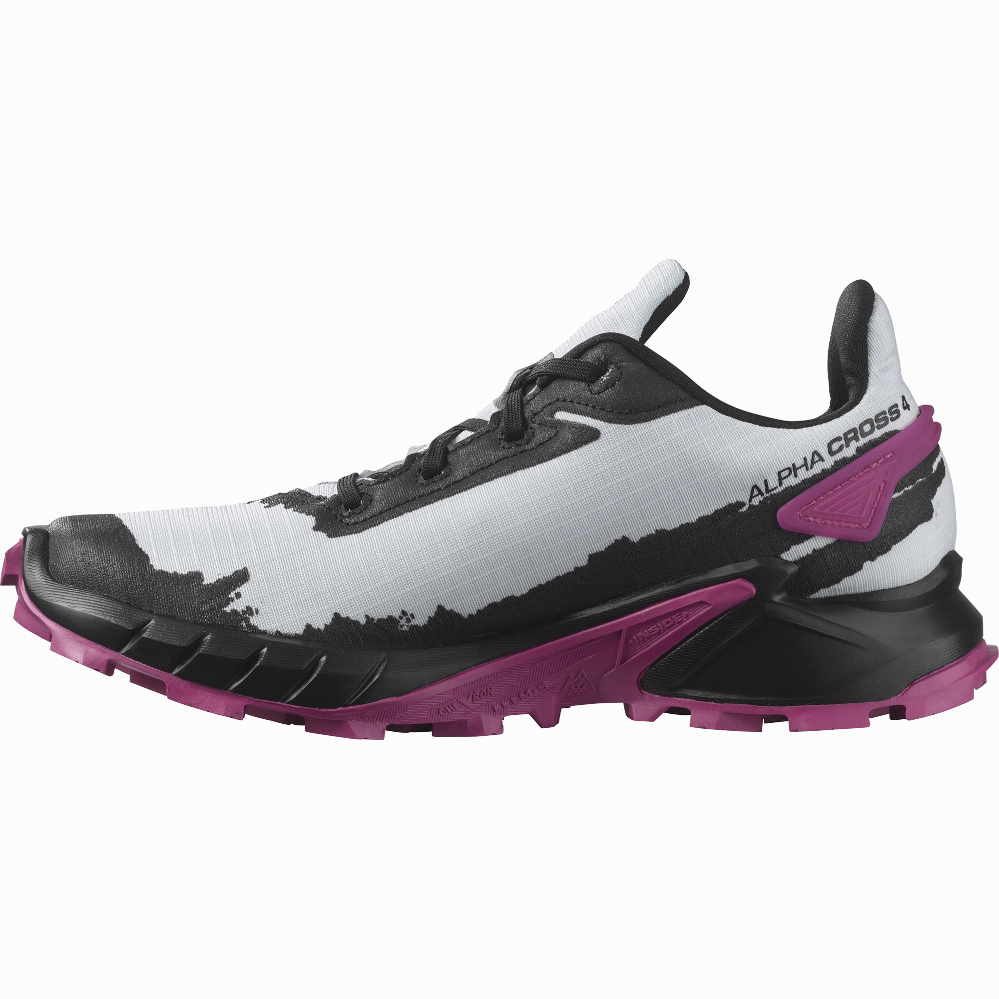 ALPHACROSS 4 W Closeout Trail Running Shoes