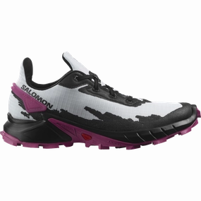 Granite Trail Mid Waterproof Hiking Shoe ALPHACROSS 4 W