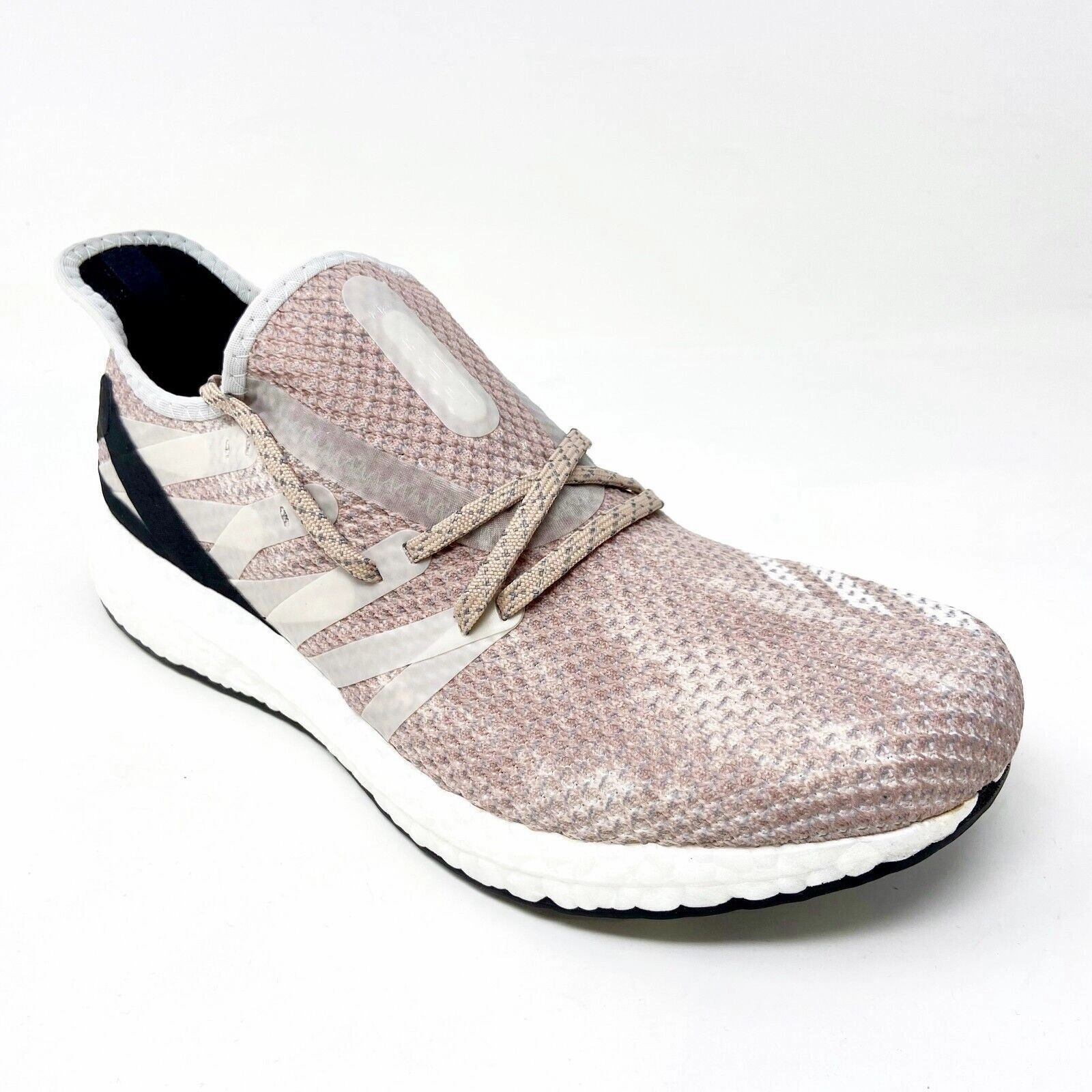 Adidas Speedfactory AM4 AM4PAR Paris Linen Boost Womens DS Running Shoes AH2234 Running Shoes For Speed