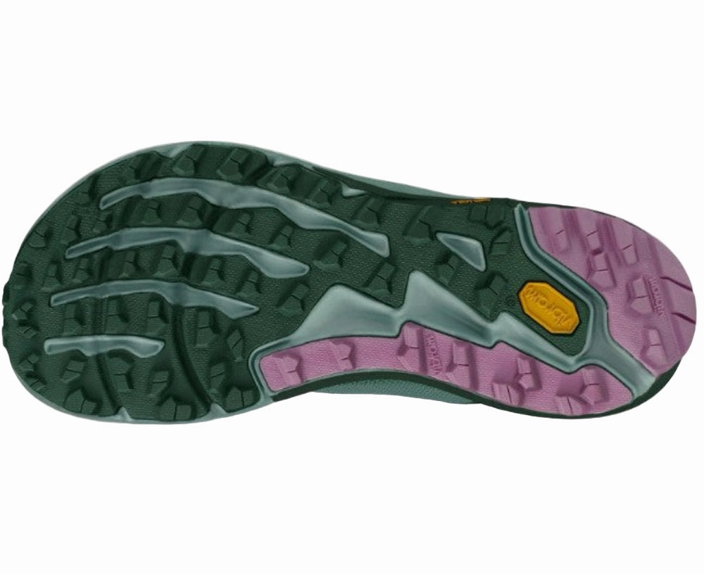 Light Trail Hiking Shoes Altra Timp 5 Trail Running shoes For Women, Green/Forest