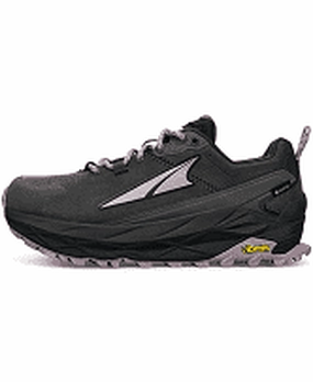 ALTRA Women's Olympus 5 Hike Gore-tex Shoe US7, 7.5 Sneaker Waterproof Shoes