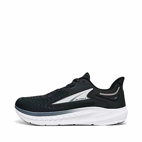 Altra Women's Torin 7 Sneaker in Black Running Support Shoes