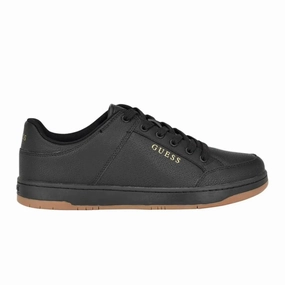 Guess Tempo Sneakers Men - BLK Smart Casual Sport Shoes