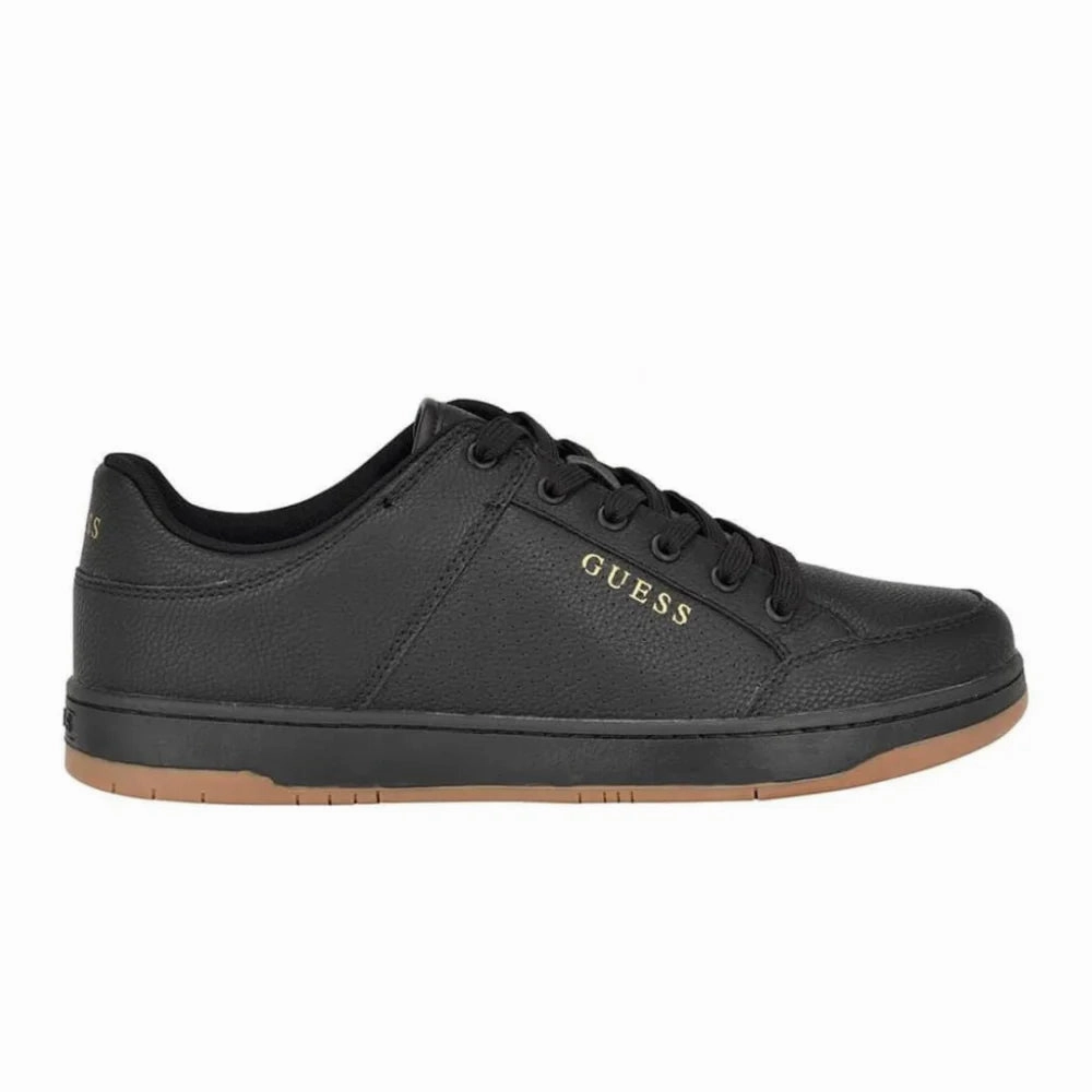 The Roger Advantage Casual Shoes Guess Tempo Sneakers Men - BLK