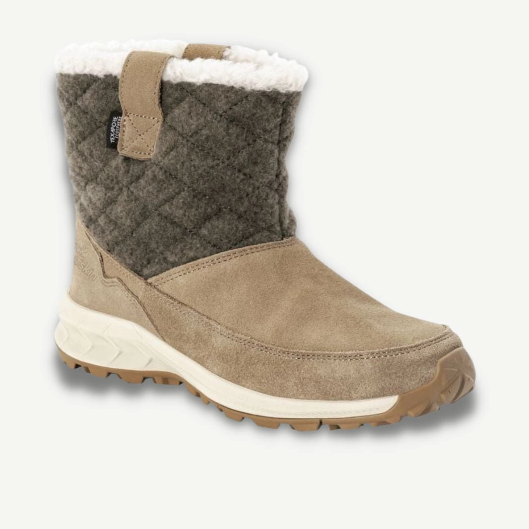 Goretex Waterproof Walking Shoes jack wolfskin Queenstown Texapore Women's Boot