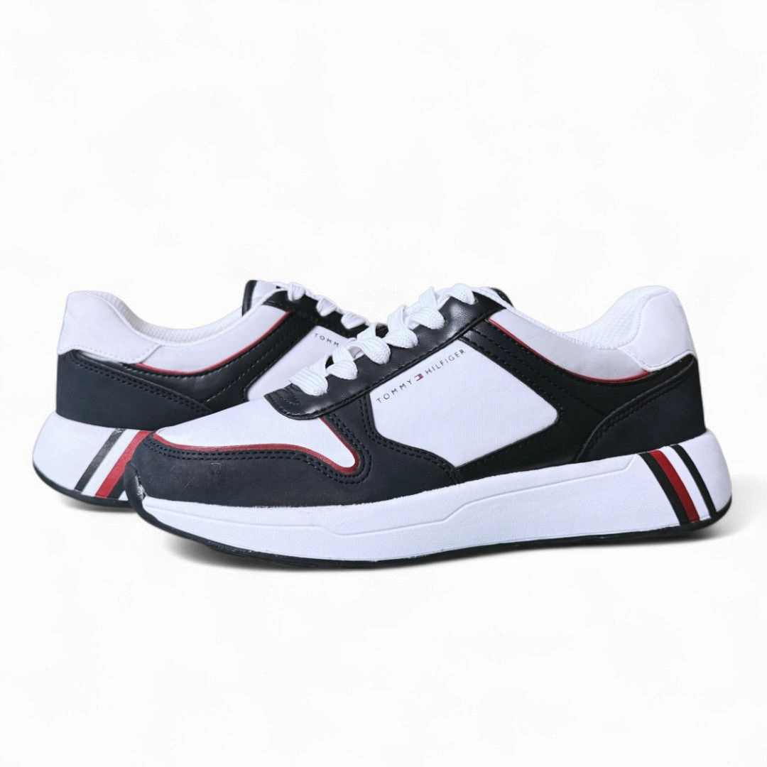 Sneakers Wide Toe Box Tommy Hilfiger Arlee Sneakers Women - WHTNVY