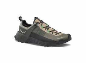 Climbing Shoe Footwork Salewa Wildfire NXT
