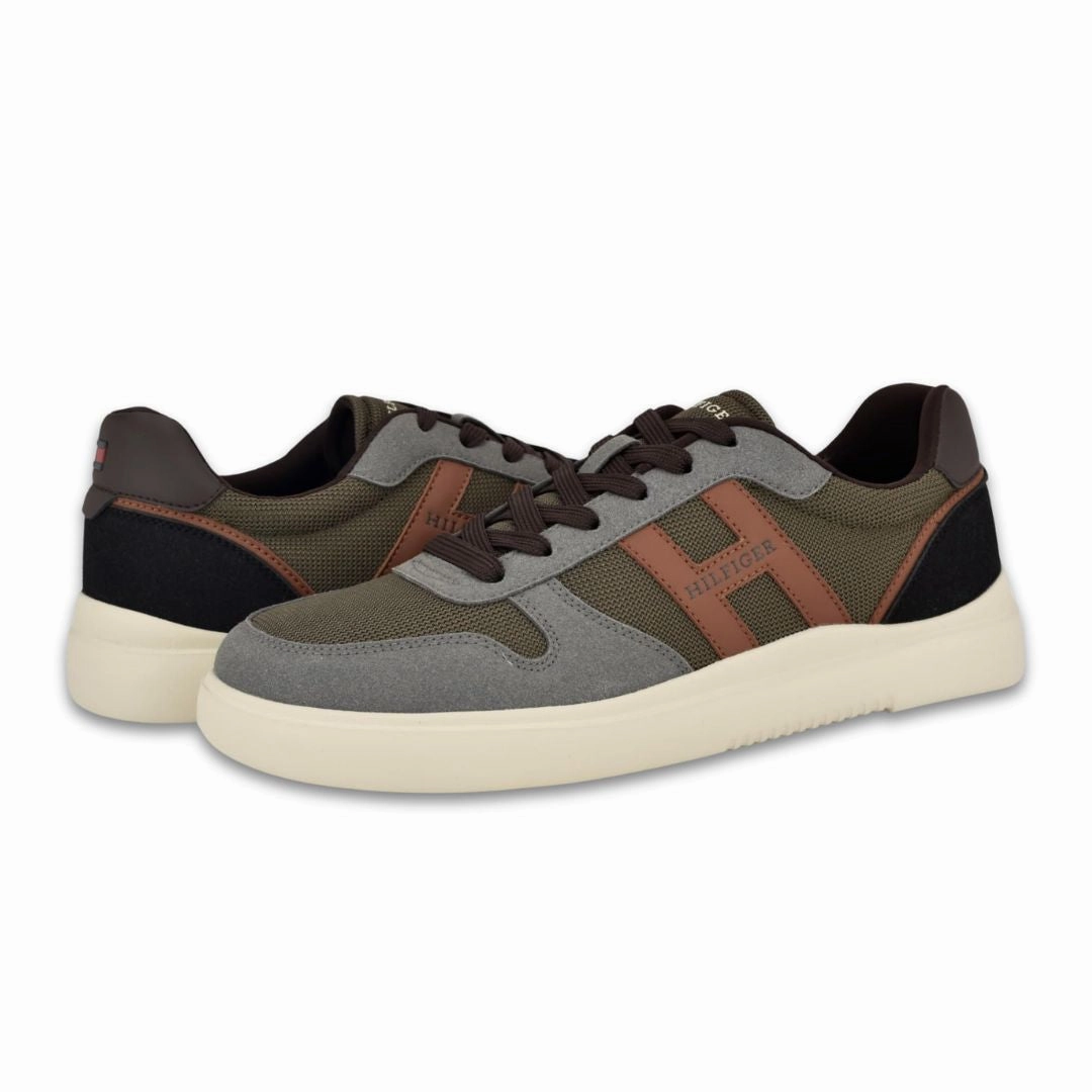 Tommy Hilfiger Cetus Sneakers Men - OLV Hey Dude Britt Casual Shoe