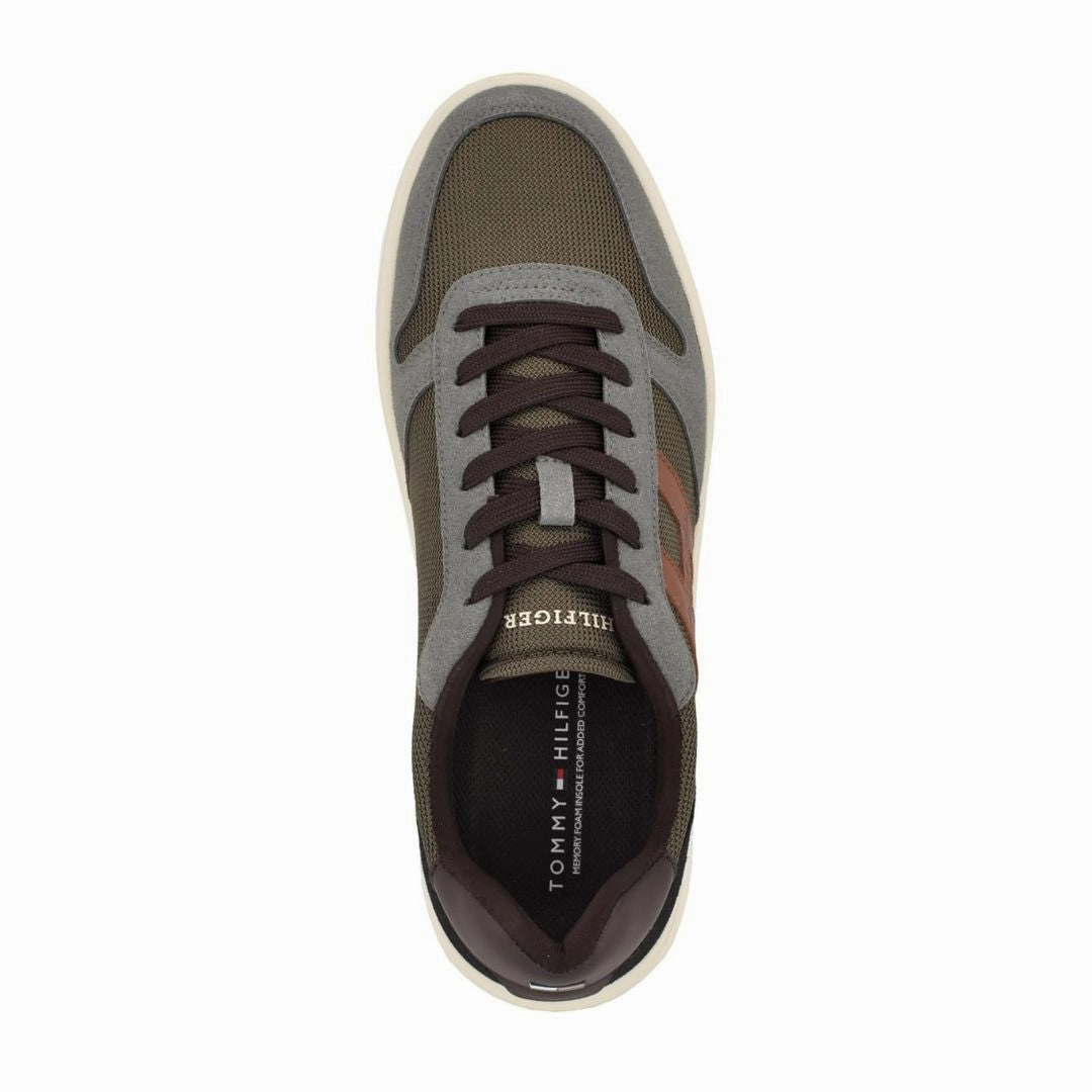 Tommy Hilfiger Cetus Sneakers Men - OLV Casual But Dressy Shoes