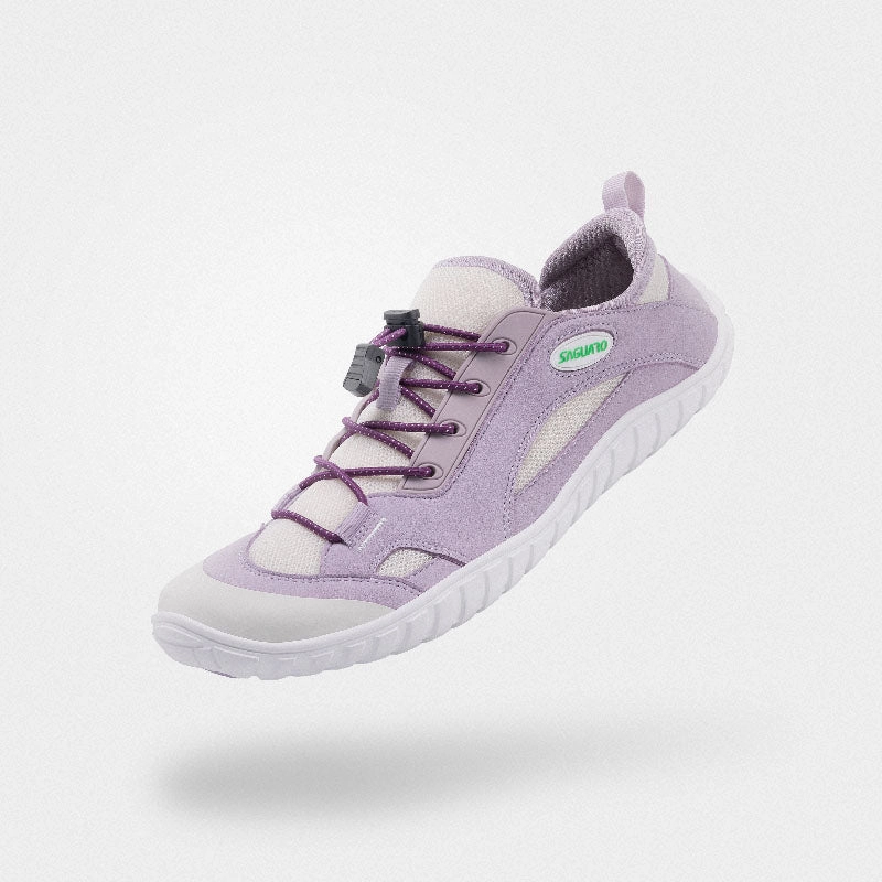 Boulder Low Hiking Shoes Wander I - Barefoot Shoes