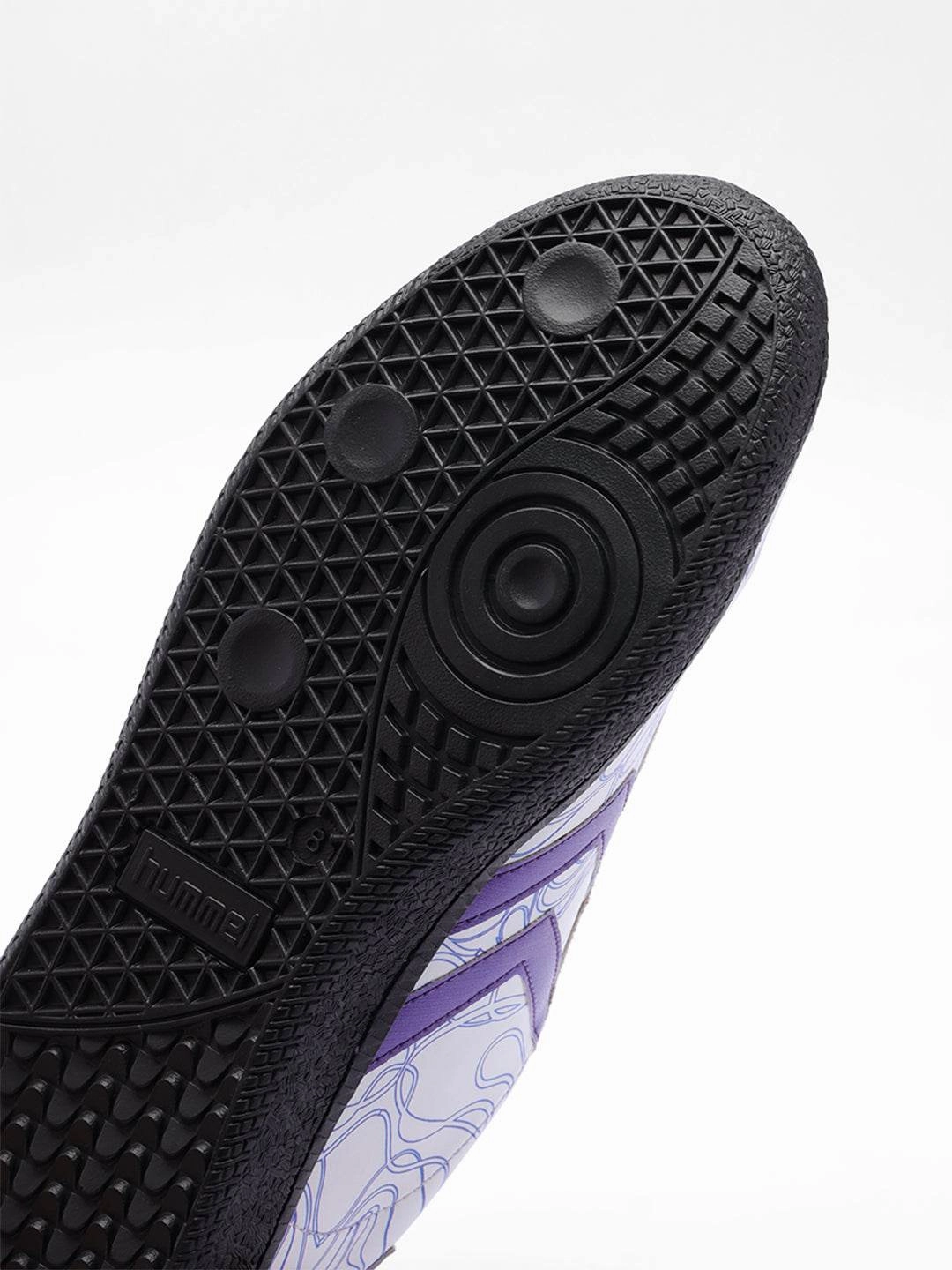 The Pulse  Hummel | RNTX Sneaker Collaboration Smart Casual Boat Shoes