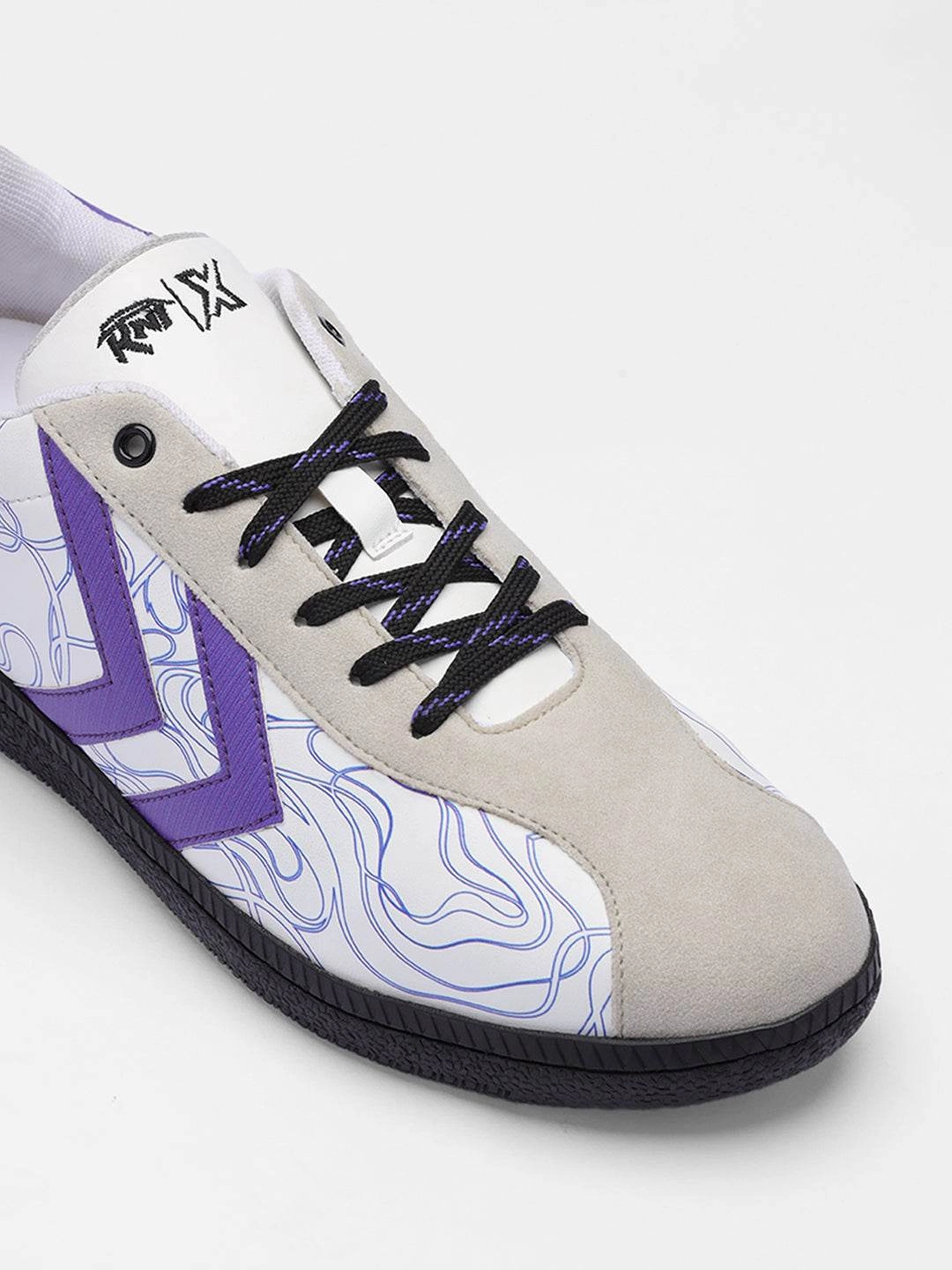 Dingo Shoes Casual The Pulse  Hummel | RNTX Sneaker Collaboration