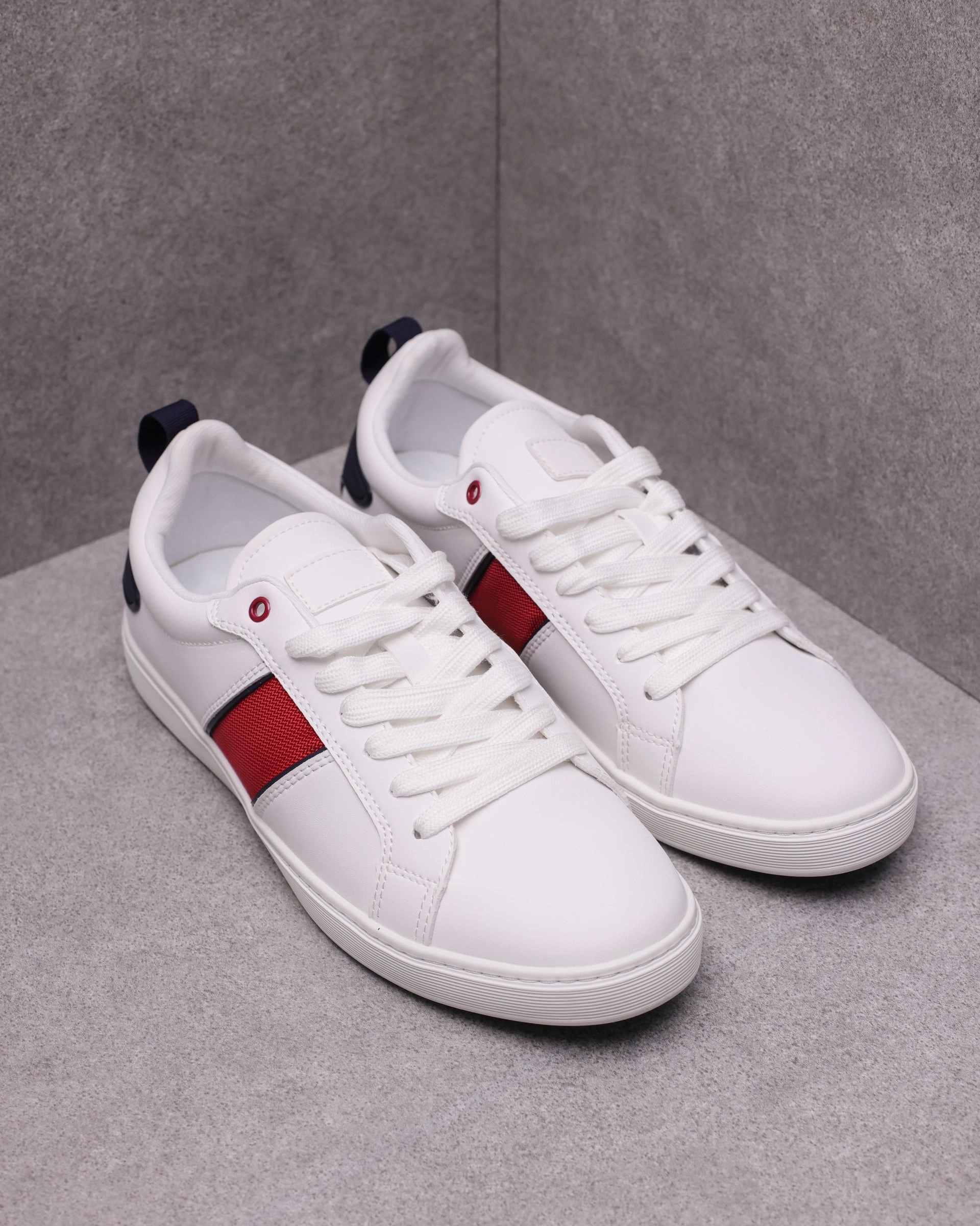 Rubber Boots With Wide Calves Tomaz TR800M Men's Court Sneakers